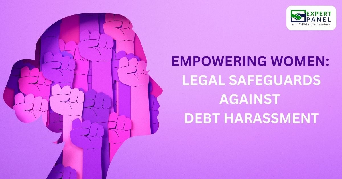 Empowering Women: Legal Safeguards Against Debt Harassment