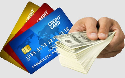 Credit payment image