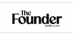 The Founder Media logo